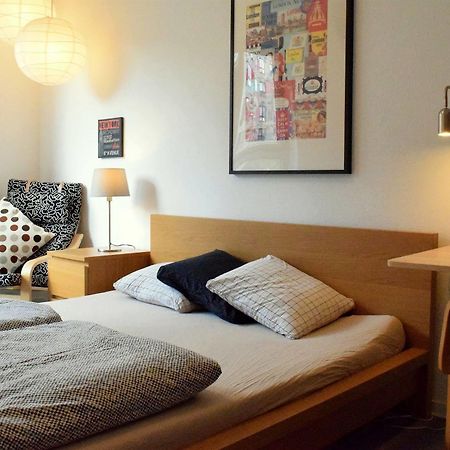 Sixmiles Guesthouse Berlin Ngoại thất bức ảnh
