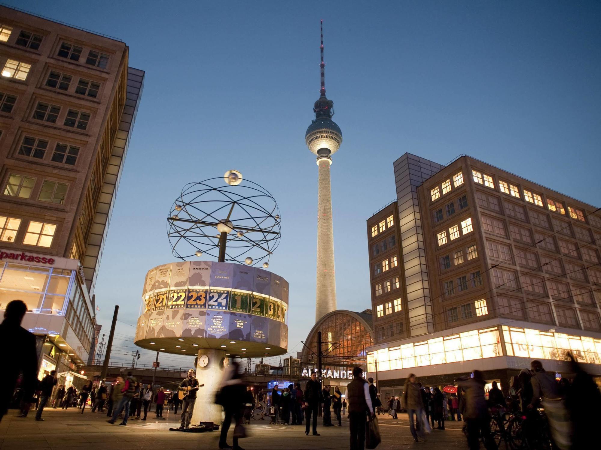 Sixmiles Guesthouse Berlin Ngoại thất bức ảnh