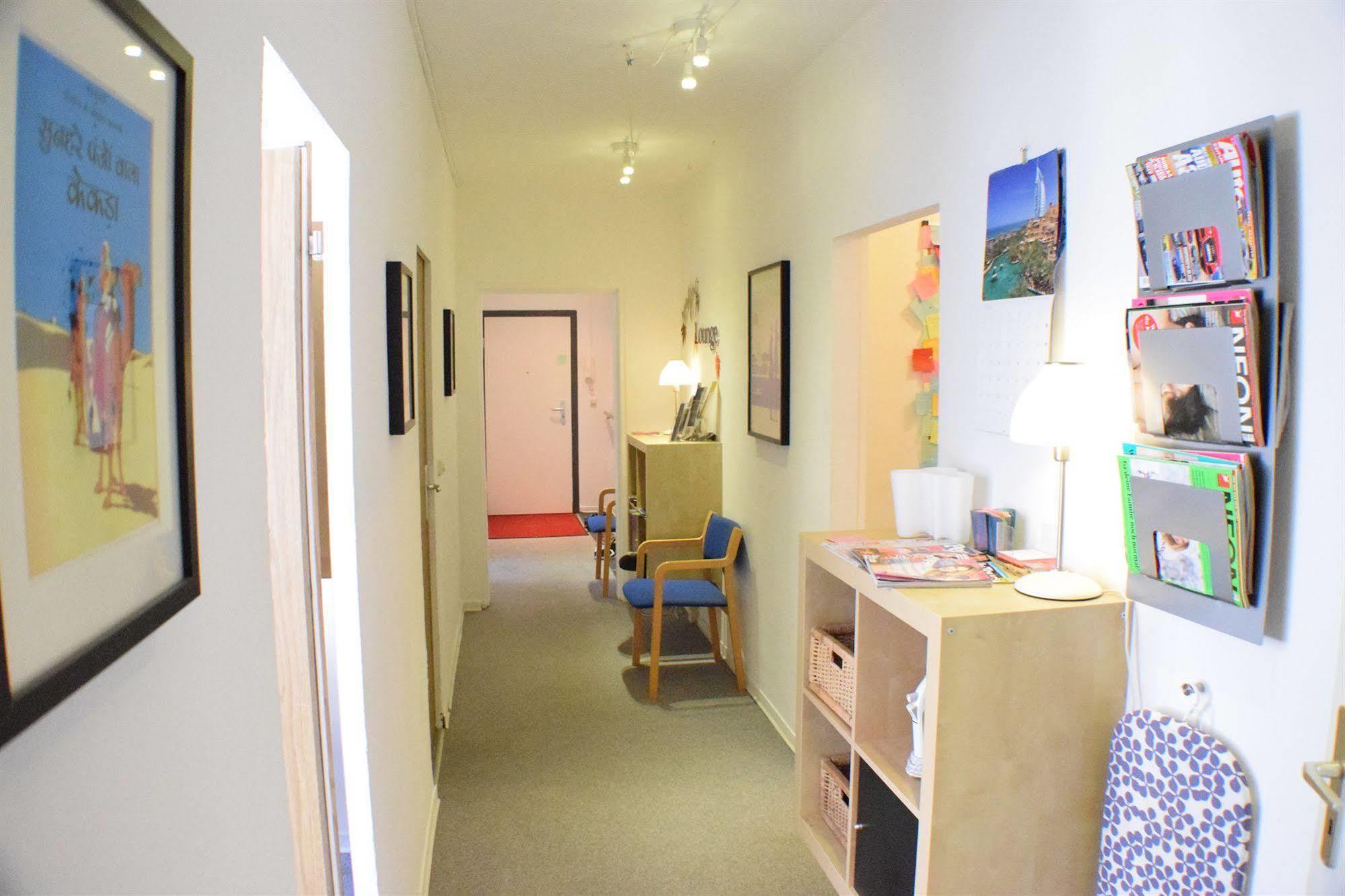 Sixmiles Guesthouse Berlin Ngoại thất bức ảnh