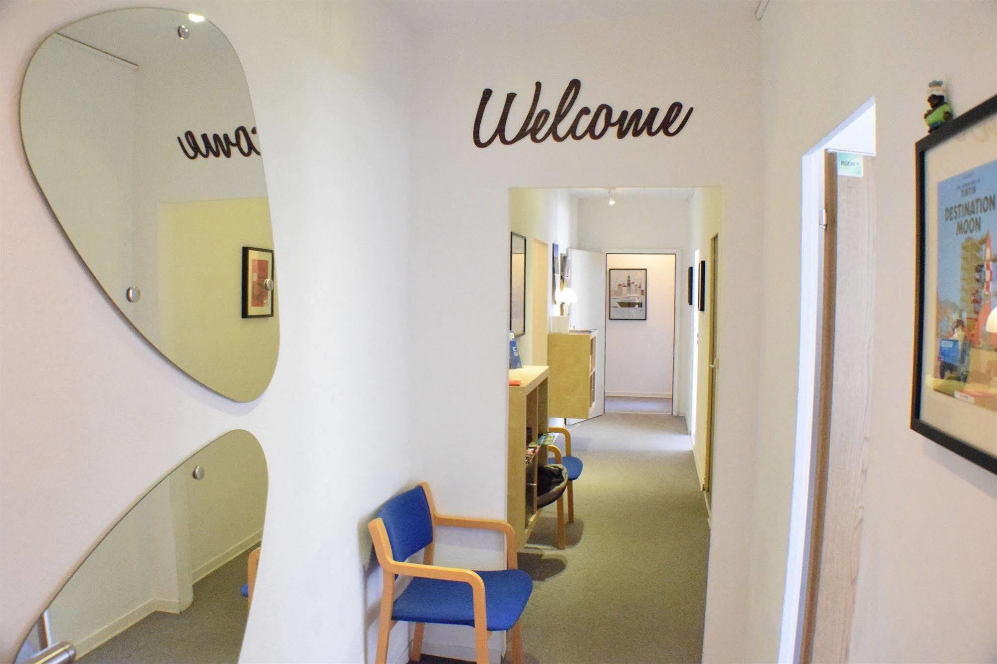 Sixmiles Guesthouse Berlin Ngoại thất bức ảnh