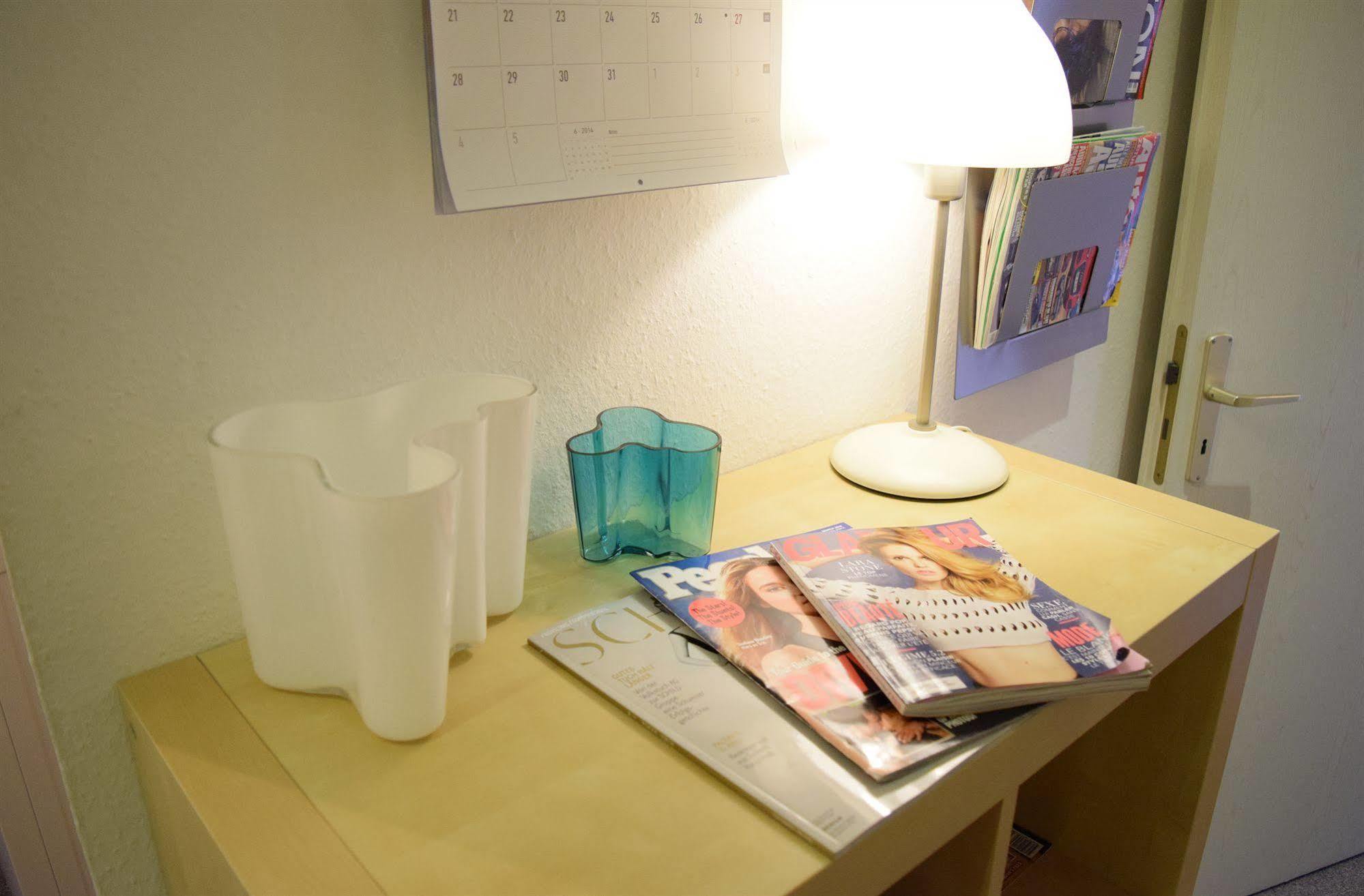 Sixmiles Guesthouse Berlin Ngoại thất bức ảnh