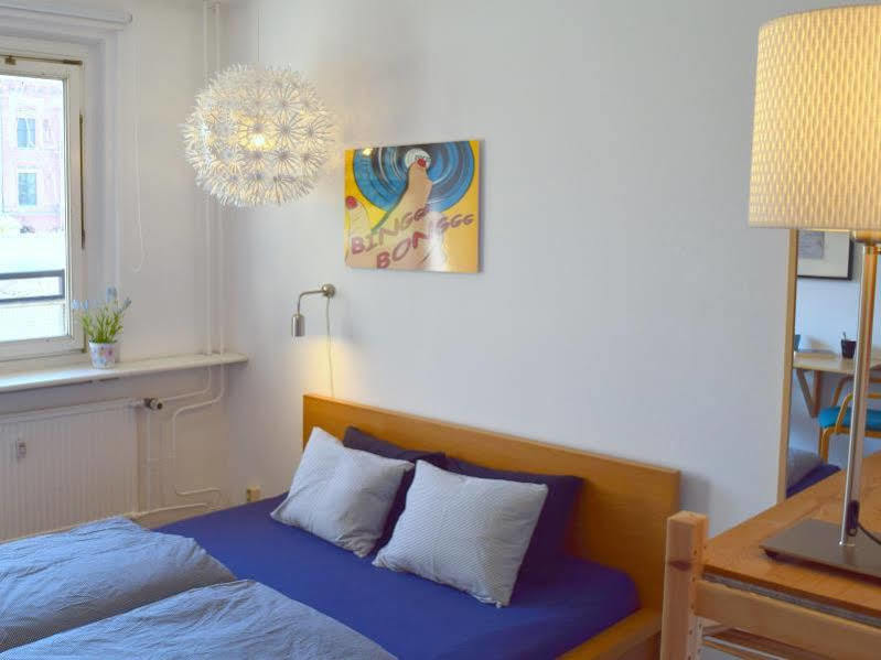 Sixmiles Guesthouse Berlin Ngoại thất bức ảnh